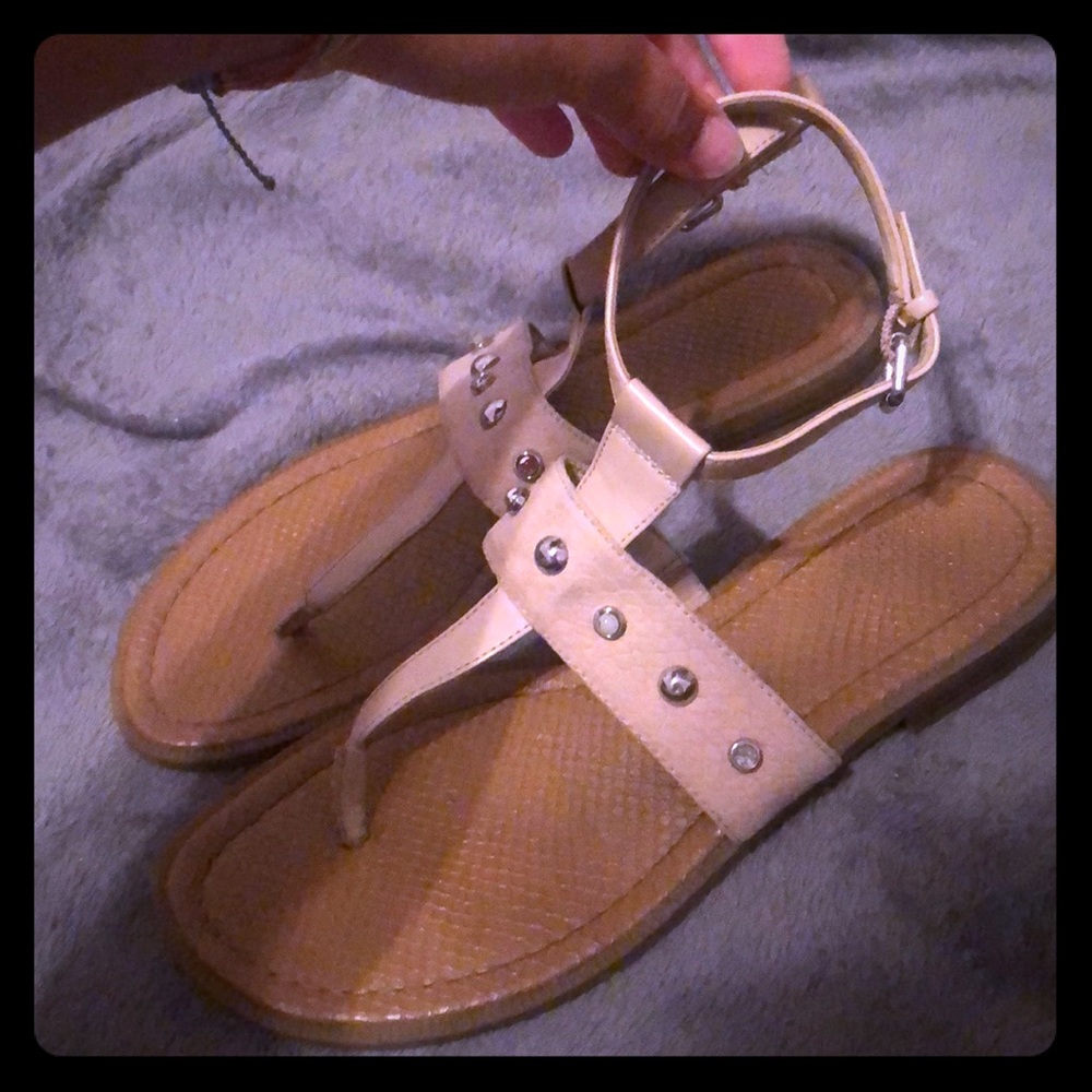 Anklet sandels
